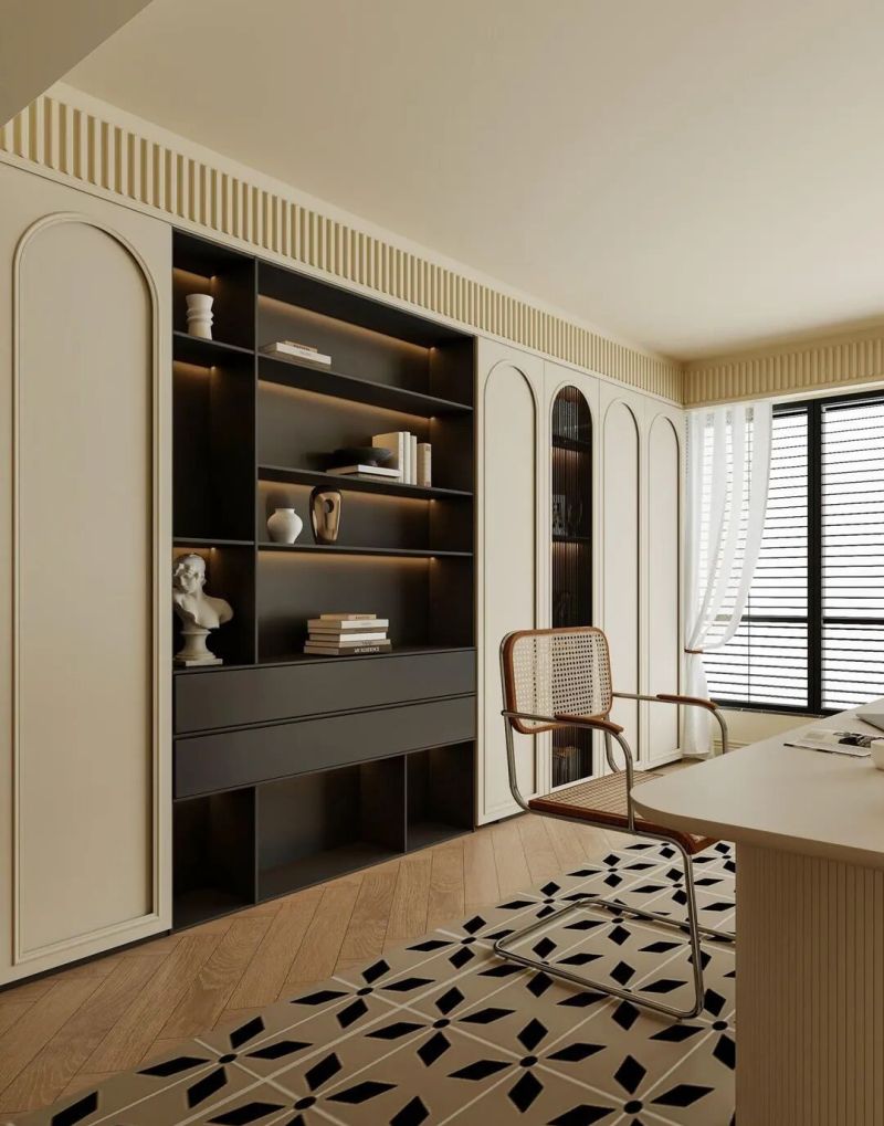 挑战法式装修不踩坑！20款案例+全流程清单，新手直接抄作业 - 家居知识