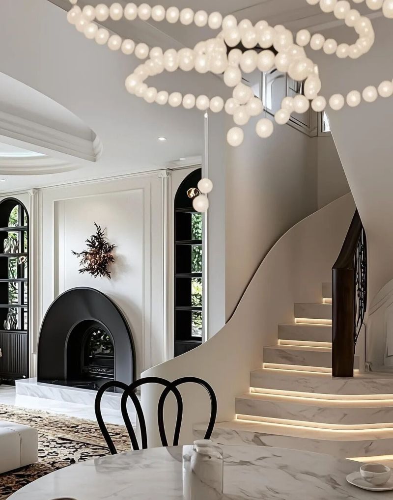 挑战法式装修不踩坑！20款案例+全流程清单，新手直接抄作业 - 家居知识