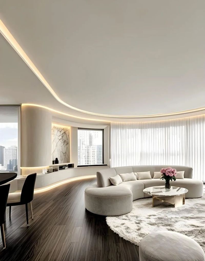 挑战法式装修不踩坑！20款案例+全流程清单，新手直接抄作业 - 家居知识