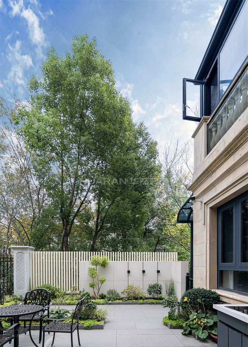 合肥绿地乔治庄园600㎡法式别墅装修实景,优雅奢华尽显 【实景】合肥绿地乔治庄园600㎡法式风格别墅装修落地实景 - 家居知识