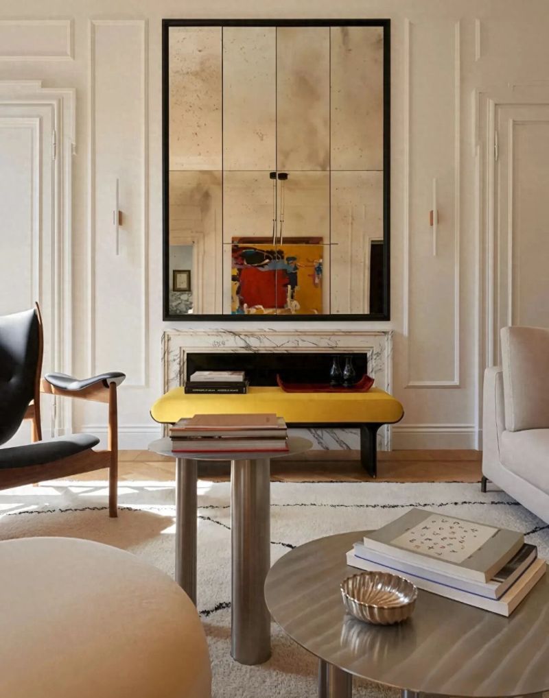 法式优雅，古典与现代的完美碰撞