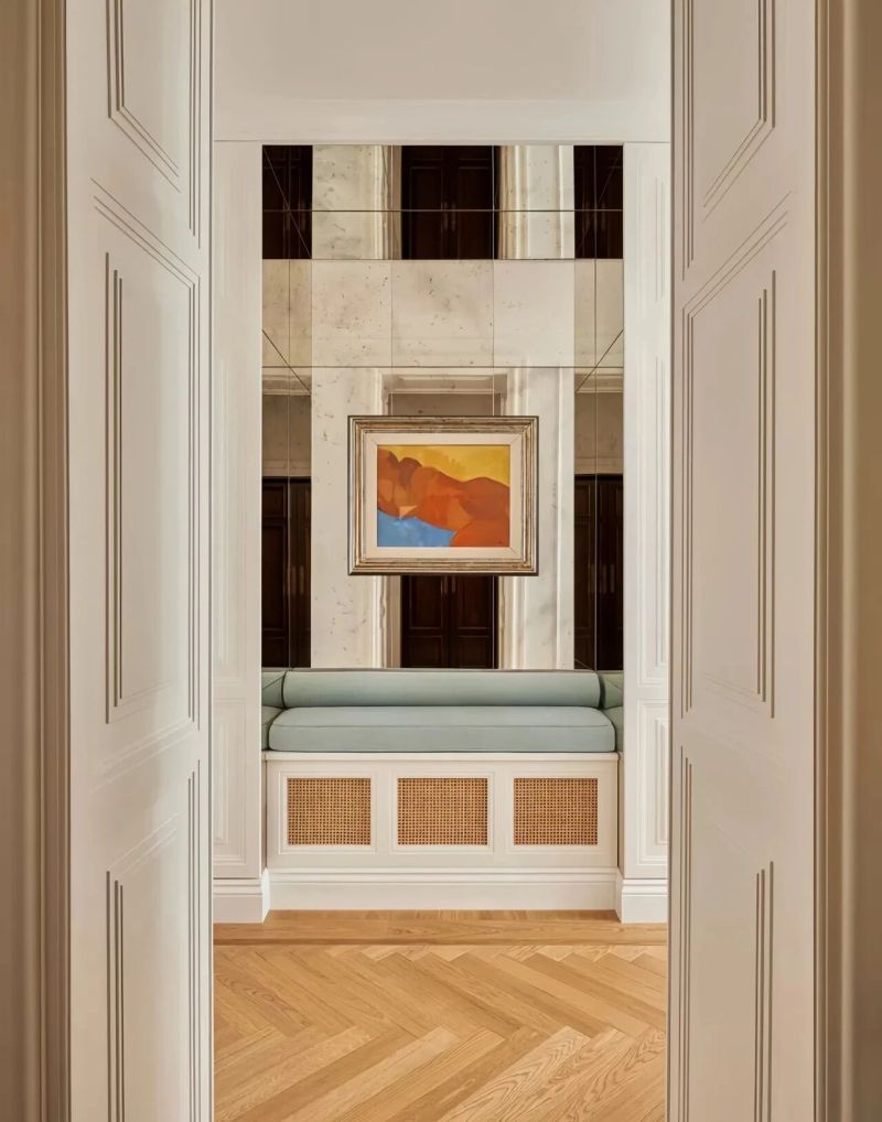 法式优雅，古典与现代的完美交融 - 家居知识