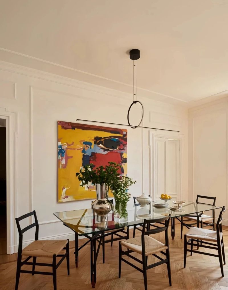 法式优雅，古典与现代的完美交融 - 家居知识