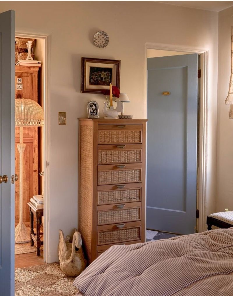 家居美学：美式秋隅、软暖里裹着旧时光 - 家居知识