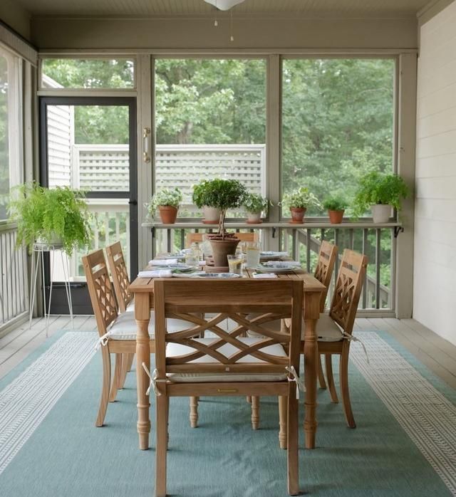 她的自装美式家，白色深木色搭配古董家具，每处都是理想生活模样 - 家居知识