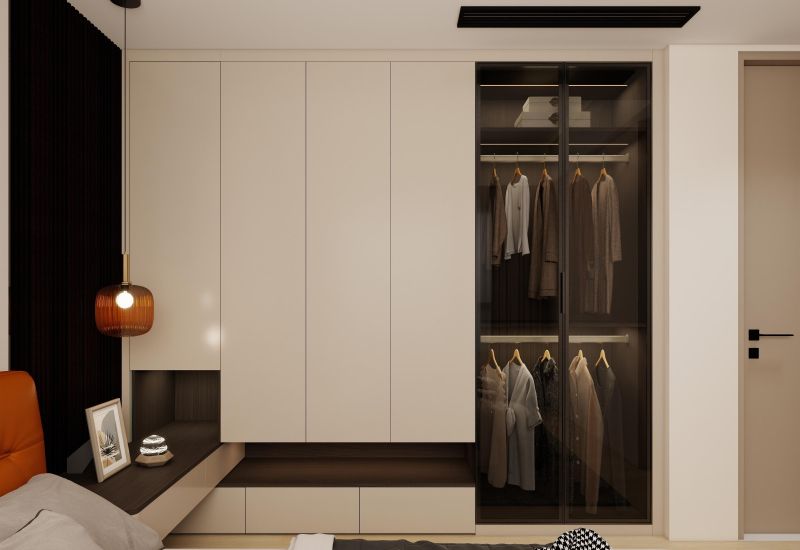 94㎡意式简约风 | 高级不撞款，住得超松弛 - 家居知识