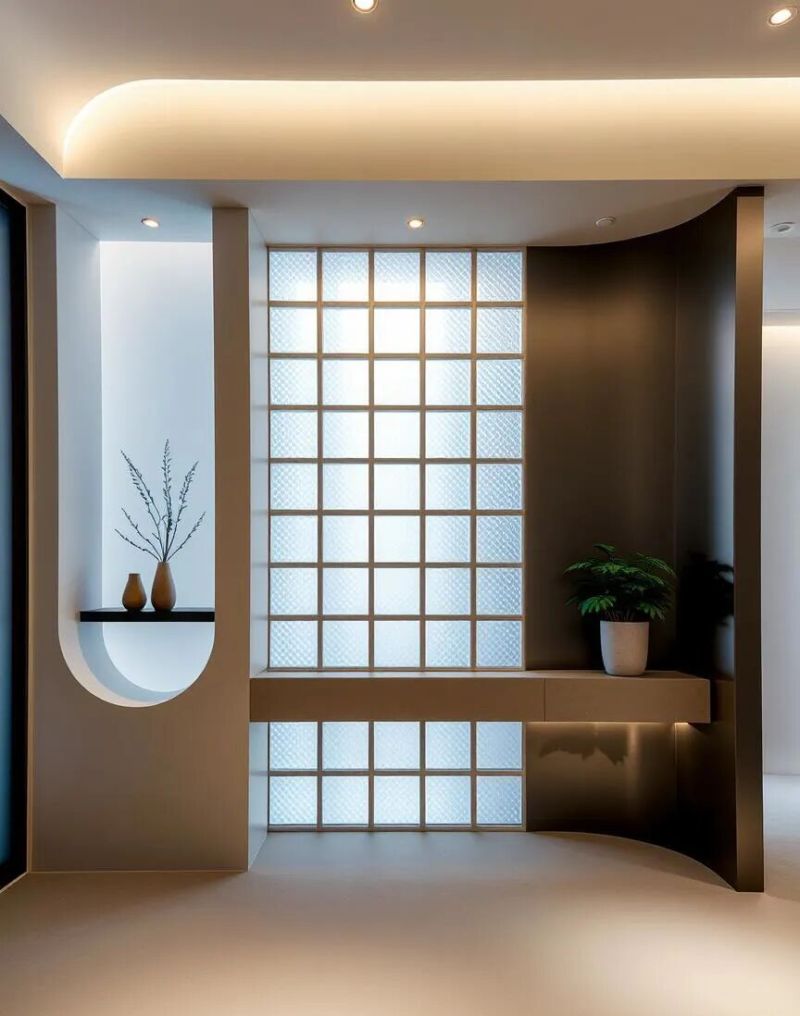 意式玄关设计效果 - 家居知识