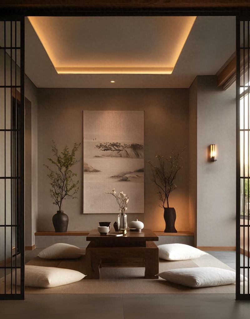 侘寂风美学再掀热潮，解锁高级家装新境界，赢在质感生活！