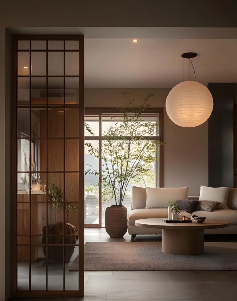 侘寂风美貌依旧权威！打开了高级家的新大门，俺真的是赢麻了！ - 家居知识