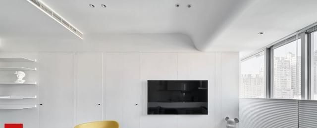 侘寂与留白的艺术,4套豪宅打破传统舒适公式 这4套房跳脱豪宅公式,证明侘寂、留白,也能住的舒适 - 家居知识