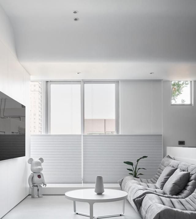 侘寂与留白的艺术,4套豪宅打破传统舒适公式 这4套房跳脱豪宅公式,证明侘寂、留白,也能住的舒适 - 家居知识