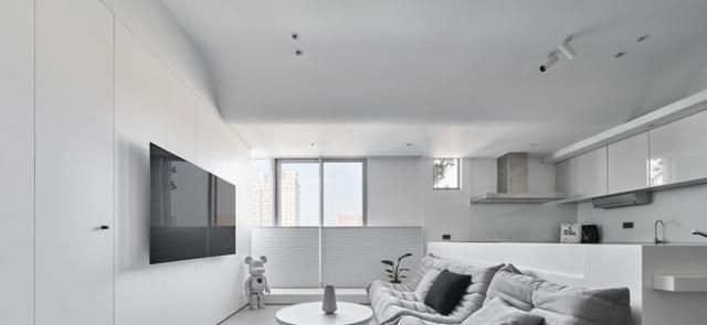 侘寂与留白的艺术,4套豪宅打破传统舒适公式 这4套房跳脱豪宅公式,证明侘寂、留白,也能住的舒适 - 家居知识