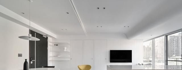 侘寂与留白的艺术,4套豪宅打破传统舒适公式 这4套房跳脱豪宅公式,证明侘寂、留白,也能住的舒适 - 家居知识