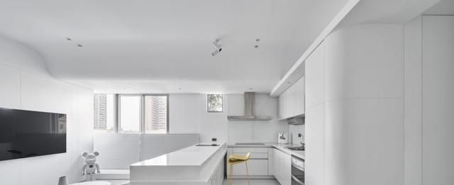 侘寂与留白的艺术,4套豪宅打破传统舒适公式 这4套房跳脱豪宅公式,证明侘寂、留白,也能住的舒适 - 家居知识