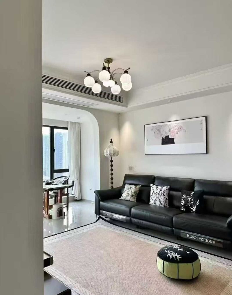 两套宝藏装修案例，90㎡+户型的氛围感拿捏了！ - 家居知识