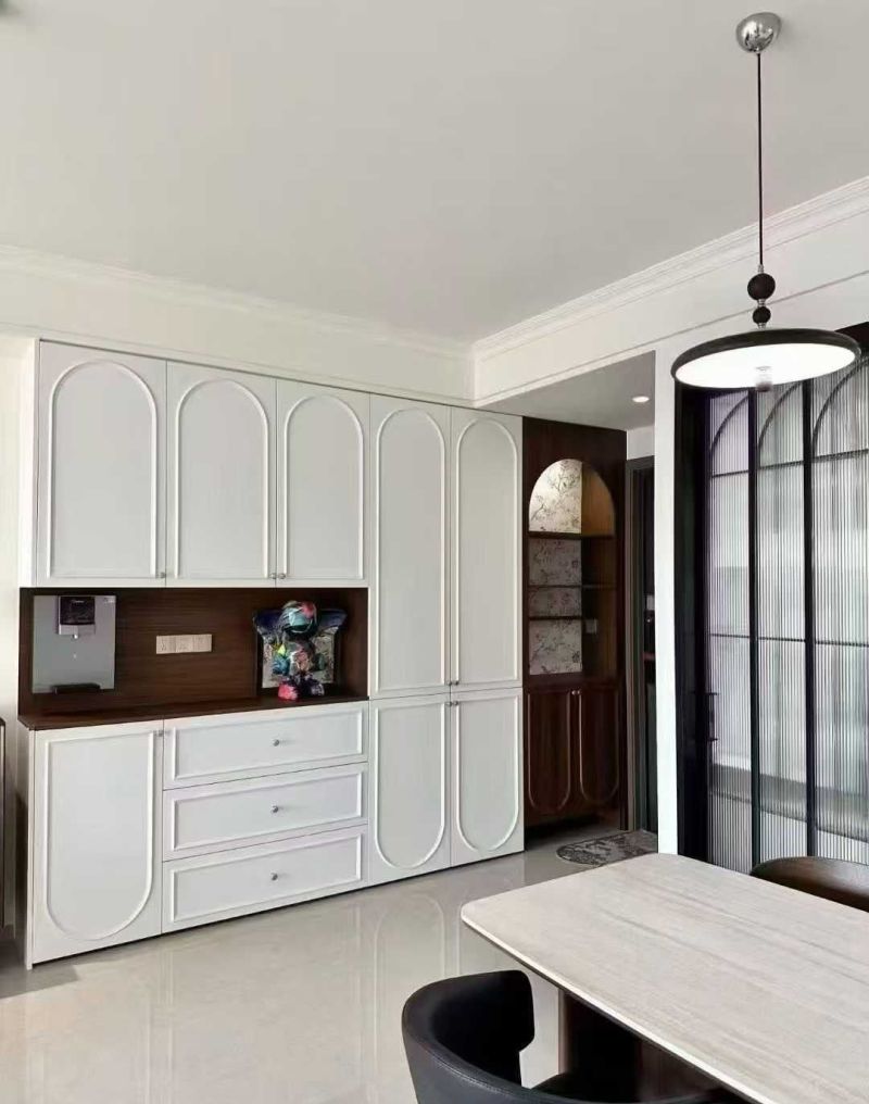 两套宝藏装修案例，90㎡+户型的氛围感拿捏了！ - 家居知识