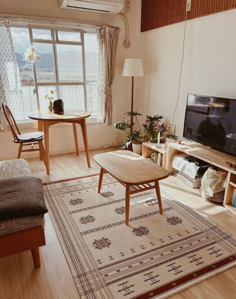 日式小家：她家厨房很好看 - 家居知识