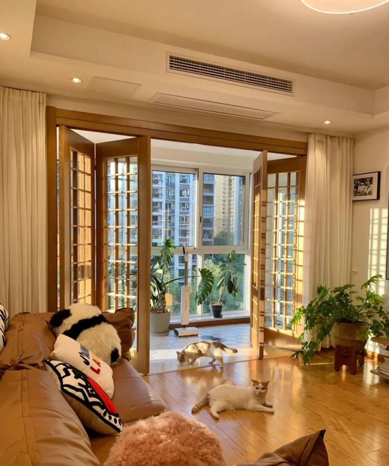 日式木质地板：打造自然与舒适的居家环境 - 家居知识