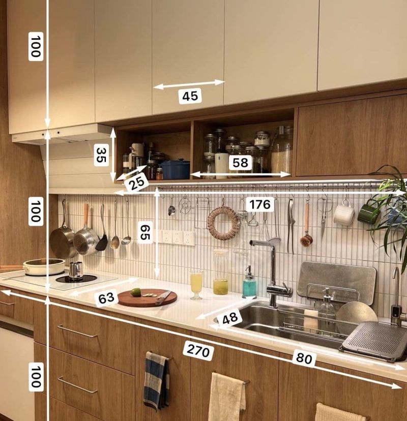 定制橱柜避坑指南：这11个致命雷区别踩！装错又丑又难用 - 家居知识