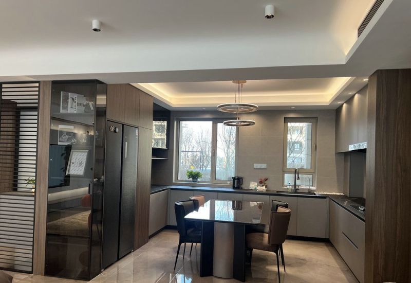 衣柜橱柜定制：品质与性价比之选 - 家居知识