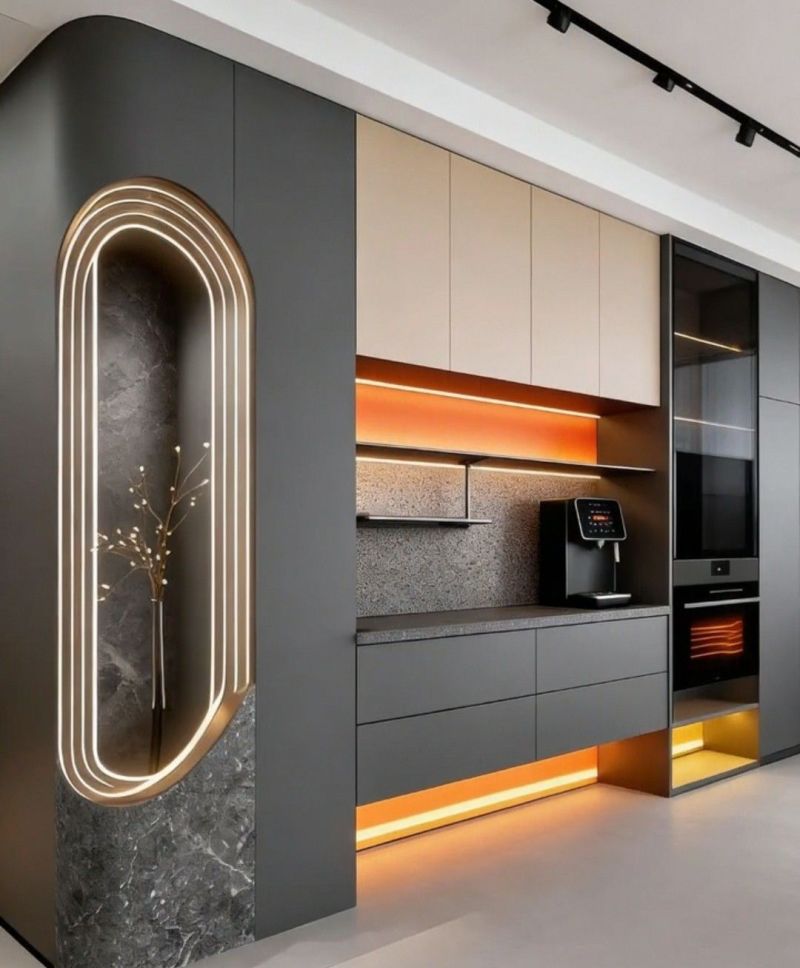 2026年高颜值餐边柜TOP榜曝光,款款都是设计天花板! 别错过!2026位居榜首的高颜值餐边柜曝光,每一款都是设计天花板 - 家居知识