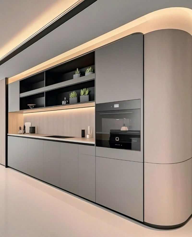 2026年高颜值餐边柜TOP榜曝光,款款都是设计天花板! 别错过!2026位居榜首的高颜值餐边柜曝光,每一款都是设计天花板 - 家居知识