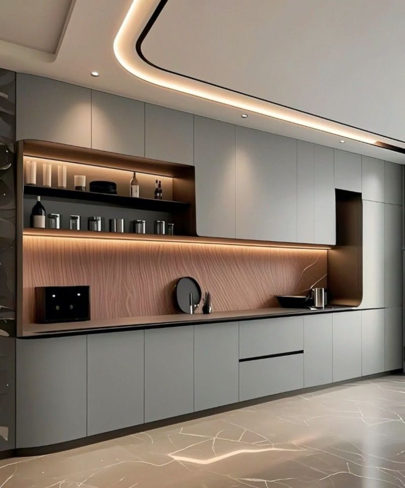 2026年高颜值餐边柜TOP榜曝光,款款都是设计天花板! 别错过!2026位居榜首的高颜值餐边柜曝光,每一款都是设计天花板 - 家居知识