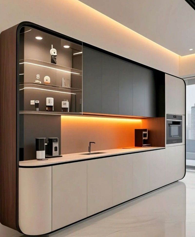 2026年高颜值餐边柜TOP榜曝光,款款都是设计天花板! 别错过!2026位居榜首的高颜值餐边柜曝光,每一款都是设计天花板 - 家居知识