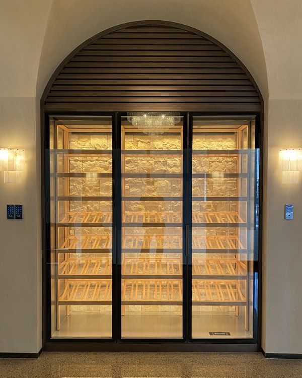 酒柜定制全解析：品牌、价格与选购要点 - 家居知识