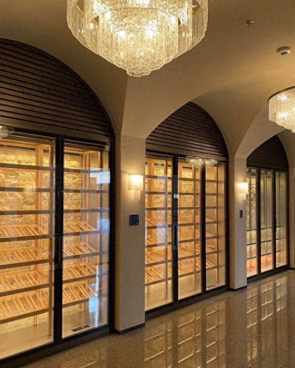 专业靠谱!口碑酒柜定制公司推荐,打造您的专属藏酒空间 专业靠谱,个性化定制!口碑不错的酒柜定制公司推荐 - 家居知识