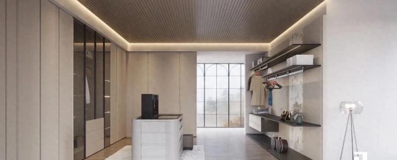 别再乱装了！8 款不踩雷衣帽间，衣服再多也整齐 - 家居知识