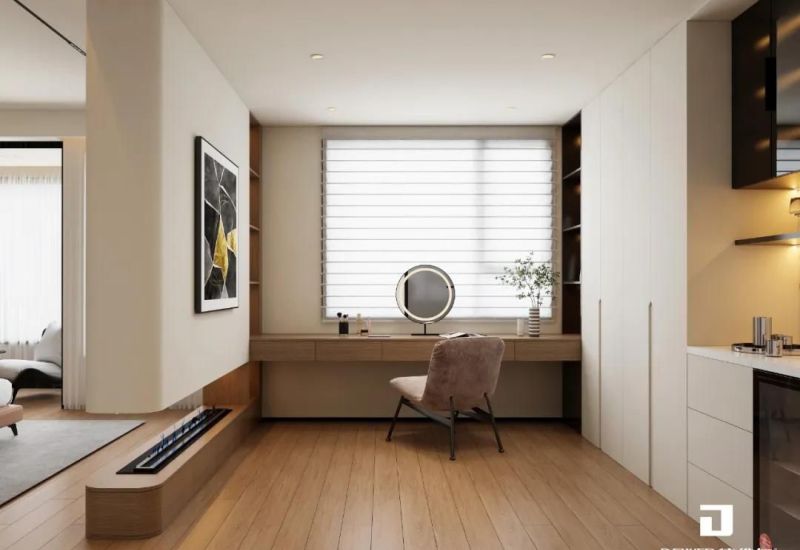 别再乱装了！8 款不踩雷衣帽间，衣服再多也整齐 - 家居知识