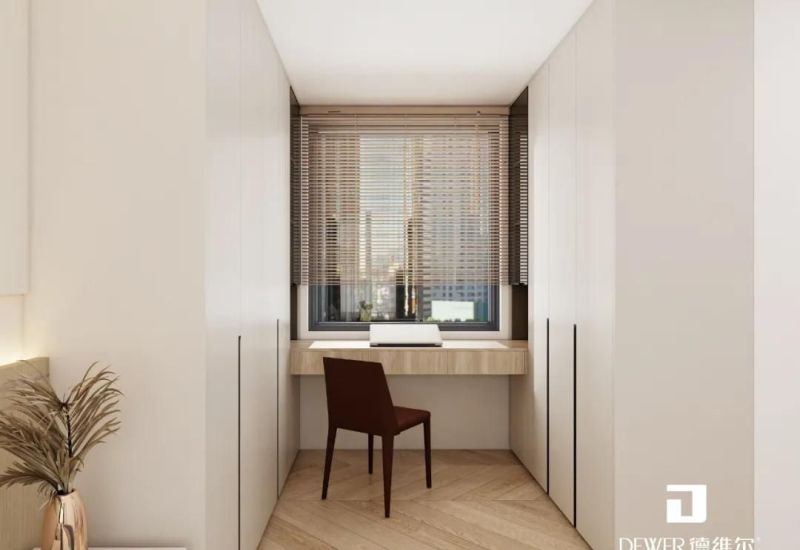 别再乱装了！8 款不踩雷衣帽间，衣服再多也整齐 - 家居知识