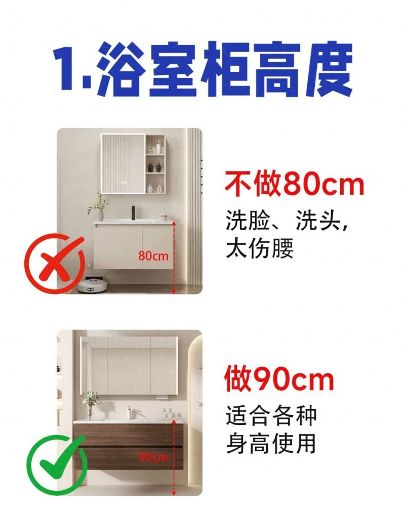 全屋定制柜做对尺寸有多重要？7个血泪教训，新手照着抄不翻车 - 家居知识