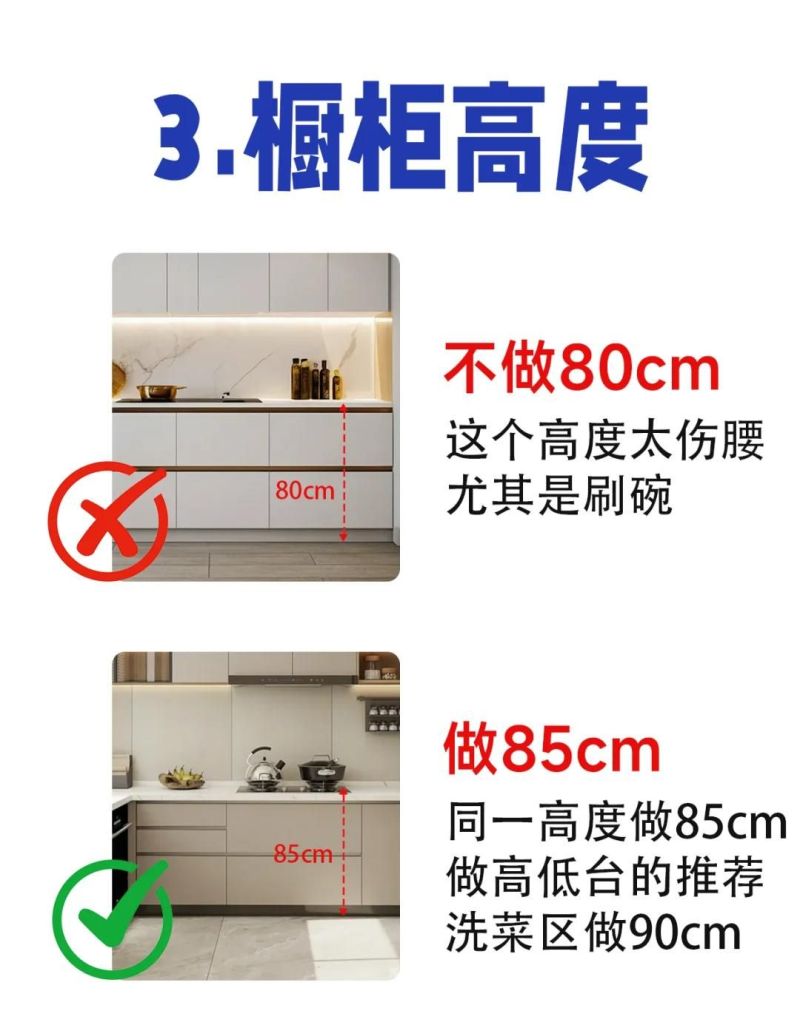 全屋定制柜做对尺寸有多重要？7个血泪教训，新手照着抄不翻车 - 家居知识