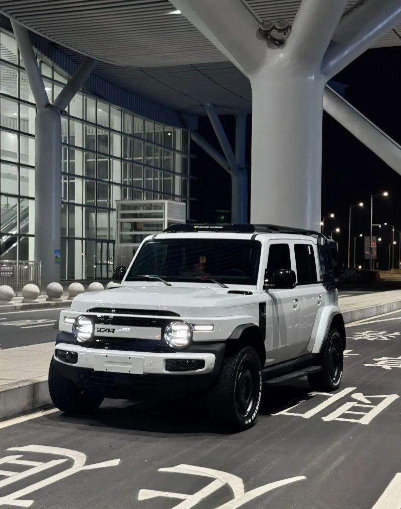 奇瑞 icar v23秒变手办展示柜 - 家居知识