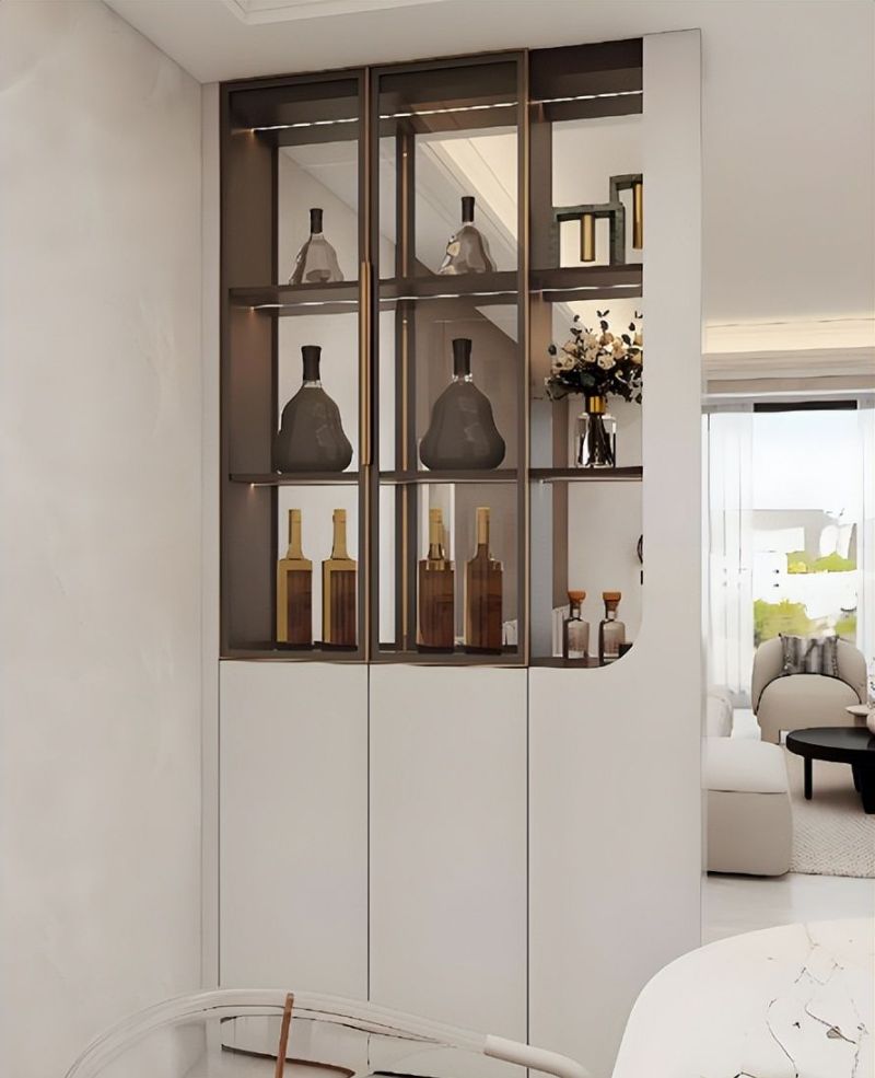 装修隔断哪种方法最实用？别再砌墙了 这7种方案让小家秒变大豪宅 - 家居知识