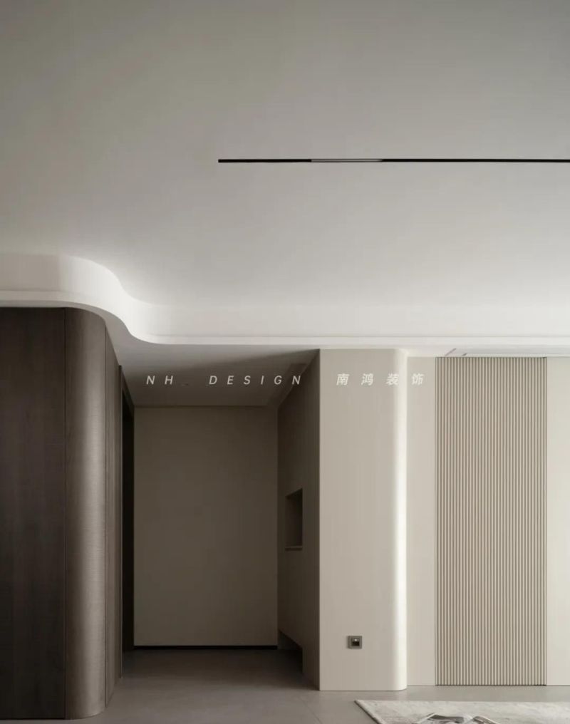 简素，高级，且温柔！116㎡现代风私宅的“生活韵律学” - 家居知识