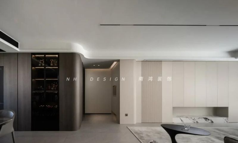 简素，高级，且温柔！116㎡现代风私宅的“生活韵律学” - 家居知识