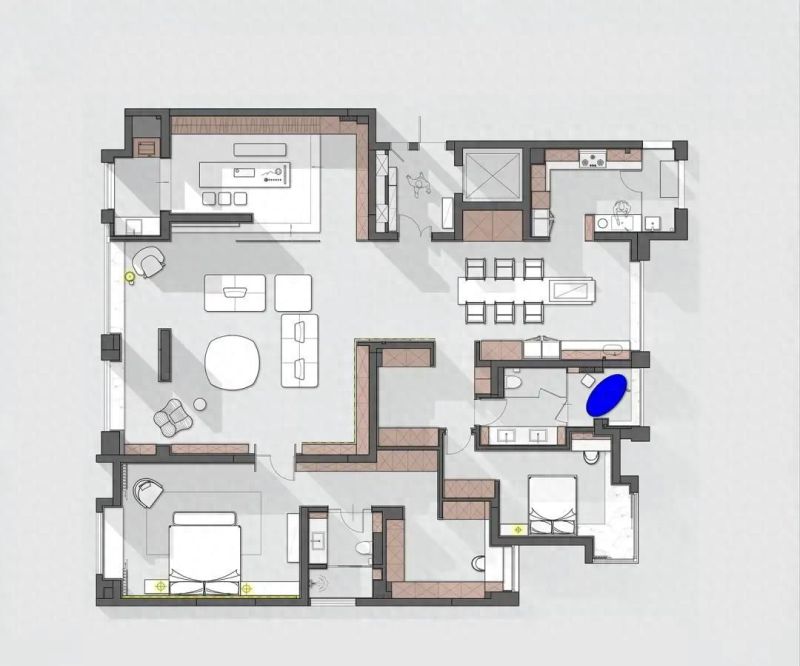 【九丈空间】简约现代风 - 家居知识