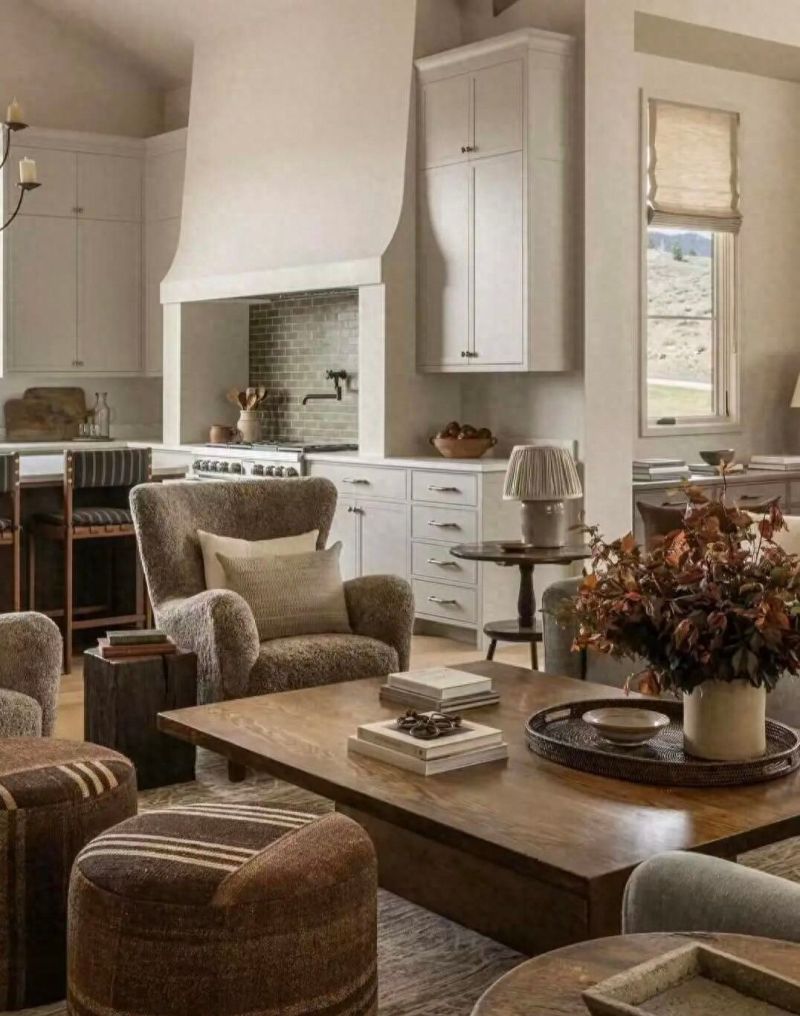 有钱了一定要做的风格之自然系轻奢 - 家居知识