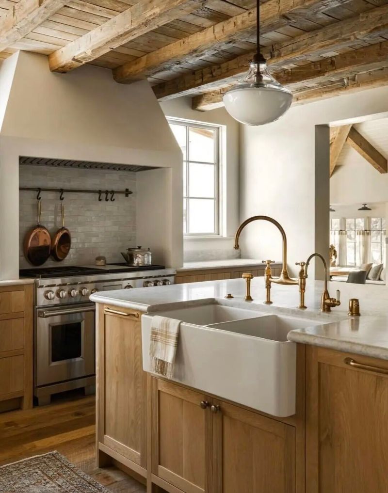 有钱了一定要做的风格之自然系轻奢 - 家居知识