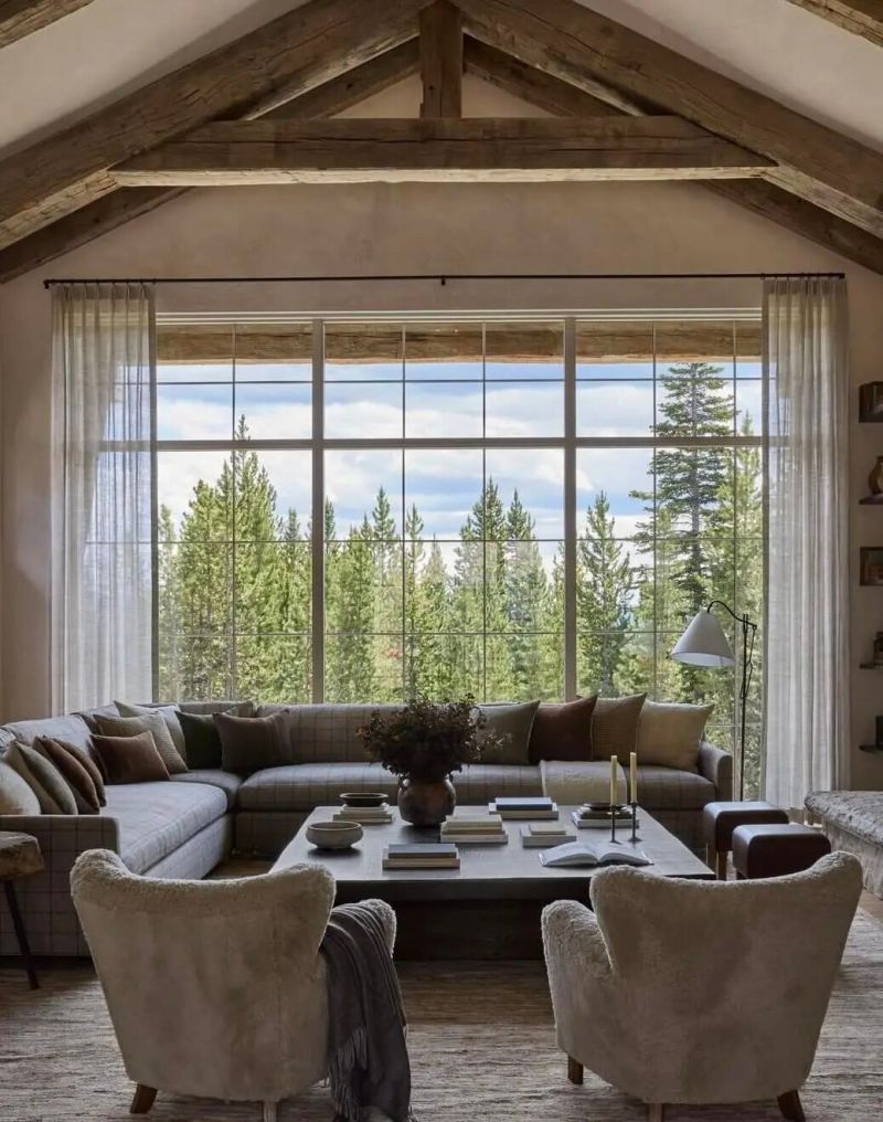 有钱了一定要做的风格之自然系轻奢 - 家居知识