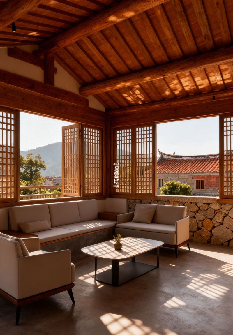 【侘寂风民宿设计】这5位宝藏UP主，让你的民宿美出高级感！ - 家居知识