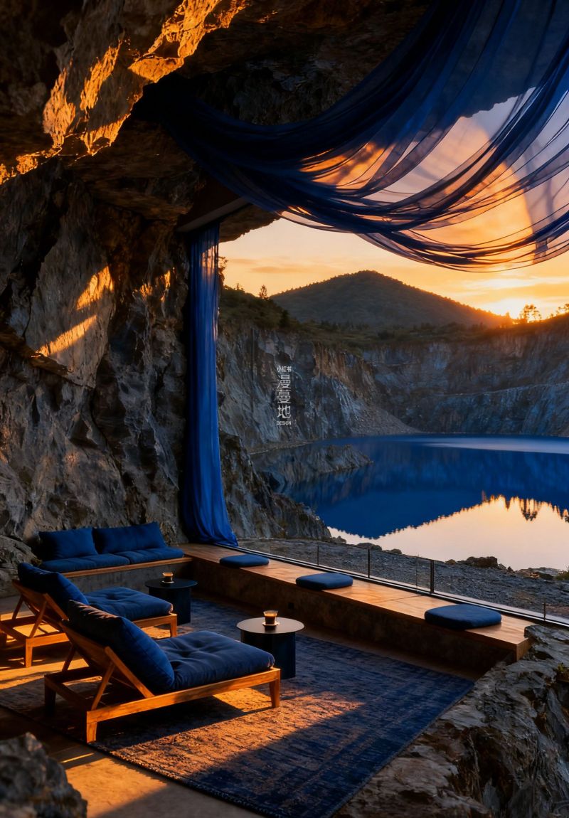 【侘寂风民宿设计】这5位宝藏UP主，让你的民宿美出高级感！ - 家居知识