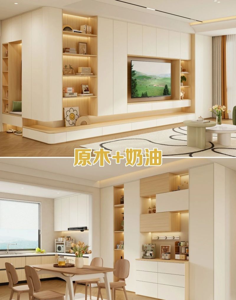 2026年家居潮流,10大全友混搭风格惊艳登场 2026年流行趋势!10种全友混搭家居风格,美到词穷 - 家居知识