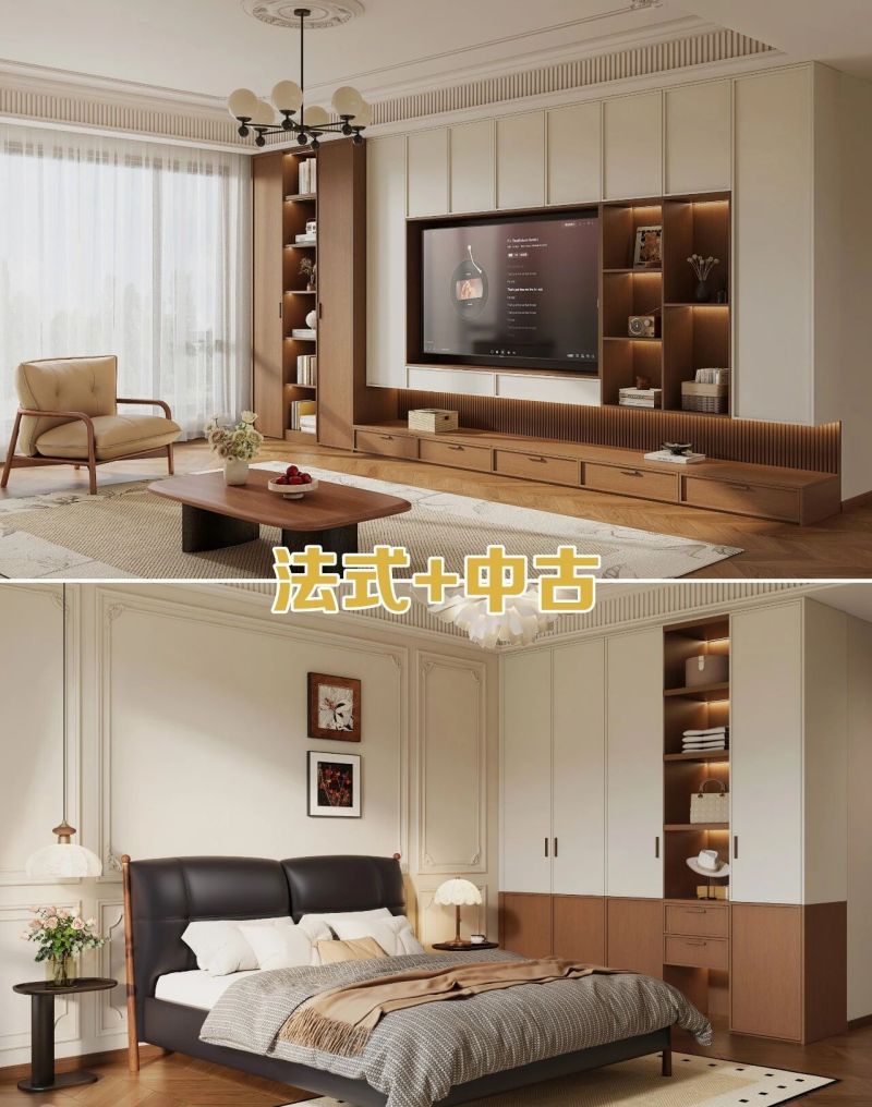 2026年家居潮流,10大全友混搭风格惊艳登场 2026年流行趋势!10种全友混搭家居风格,美到词穷 - 家居知识