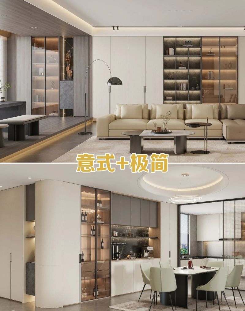 2026年家居潮流,10大全友混搭风格惊艳登场 2026年流行趋势!10种全友混搭家居风格,美到词穷 - 家居知识