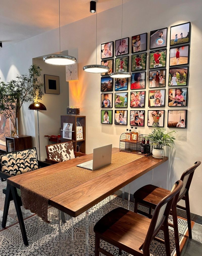 中古风装修：在“杂乱”中缔造高级感，当代家庭的容乱率王者 - 家居知识