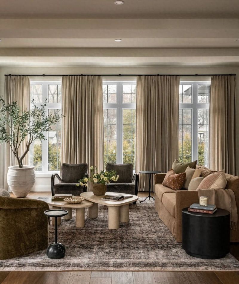 ins博主自然风家居，打造超好宅的度假感空间